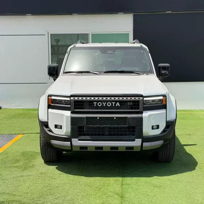 Toyota Prado VXR ADVENTURE-0