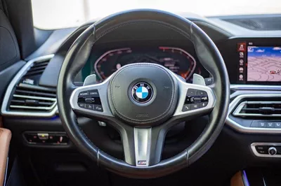 BMW X5  BMW X5 40 2022 GCC specs-9