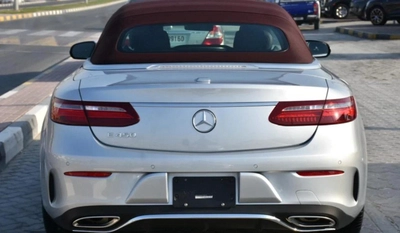 E450 CABRIOLET 2020 | SILVER ( REF-ACD )-11