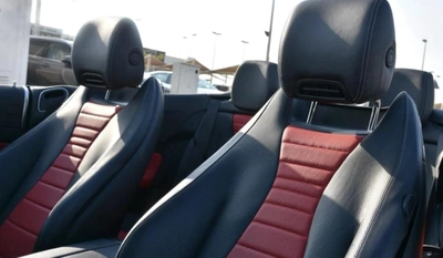 E450 CABRIOLET 2020 | SILVER ( REF-ACD )-1