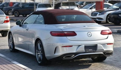 E450 CABRIOLET 2020 | SILVER ( REF-ACD )-9