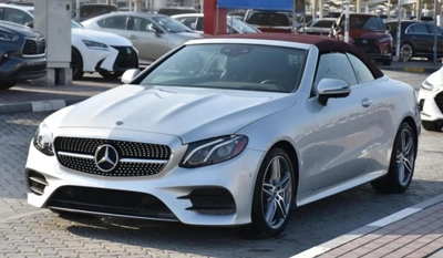 E450 CABRIOLET 2020 | SILVER ( REF-ACD )-0