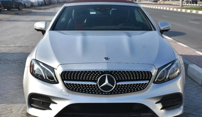 E450 CABRIOLET 2020 | SILVER ( REF-ACD )-14