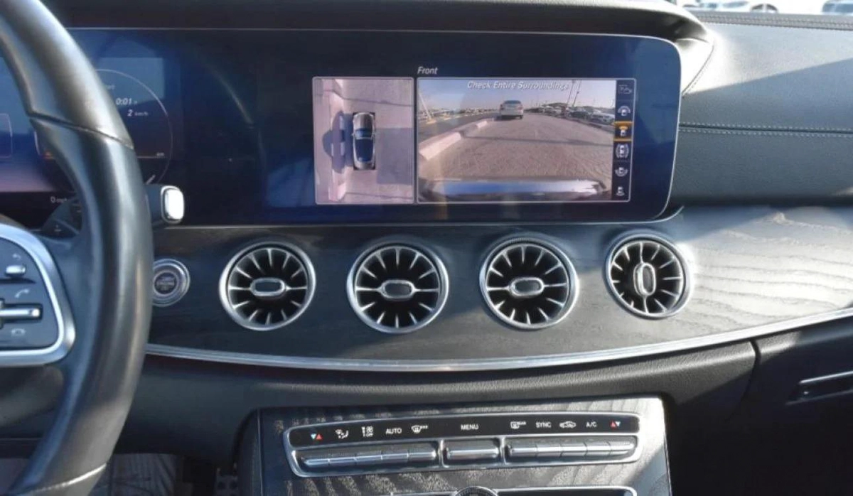 E450 CABRIOLET 2020 | SILVER ( REF-ACD )-2-2