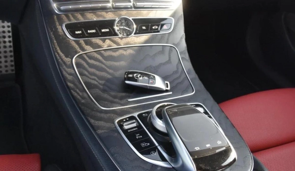 E450 CABRIOLET 2020 | SILVER ( REF-ACD )