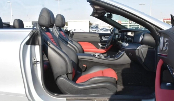 E450 CABRIOLET 2020 | SILVER ( REF-ACD )