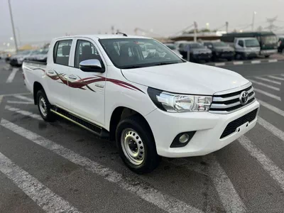 Toyota Hilux 2023  TOYOTA HILUX 2.4L V4 **DIESEL** MANUAL TRANSMISSION  +  POWER WINDOW + 4X4  + Rear Camera + Fo-0