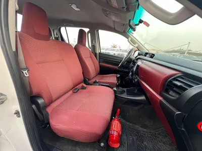 Toyota Hilux 2023  TOYOTA HILUX 2.4L V4 **DIESEL** MANUAL TRANSMISSION  +  POWER WINDOW + 4X4  + Rear Camera + Fo-9