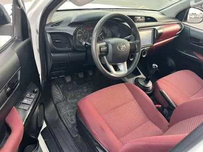 Toyota Hilux 2023  TOYOTA HILUX 2.4L V4 **DIESEL** MANUAL TRANSMISSION  +  POWER WINDOW + 4X4  + Rear Camera + Fo-11