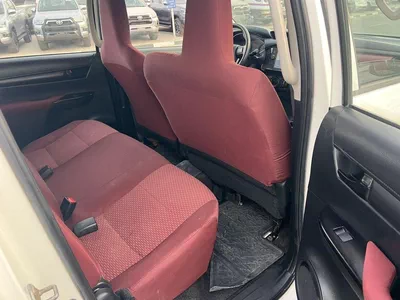 Toyota Hilux 2023  TOYOTA HILUX 2.4L V4 **DIESEL** MANUAL TRANSMISSION  +  POWER WINDOW + 4X4  + Rear Camera + Fo-14