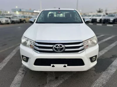 Toyota Hilux 2023  TOYOTA HILUX 2.4L V4 **DIESEL** MANUAL TRANSMISSION  +  POWER WINDOW + 4X4  + Rear Camera + Fo-1