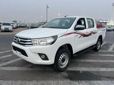 Toyota Hilux 2023  TOYOTA HILUX 2.4L V4 **DIESEL** MANUAL TRANSMISSION  +  POWER WINDOW + 4X4  + Rear Camera + Fo-2