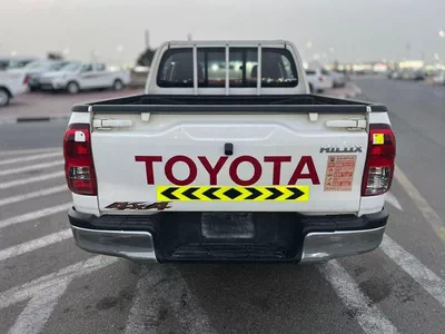 Toyota Hilux 2023  TOYOTA HILUX 2.4L V4 **DIESEL** MANUAL TRANSMISSION  +  POWER WINDOW + 4X4  + Rear Camera + Fo-4