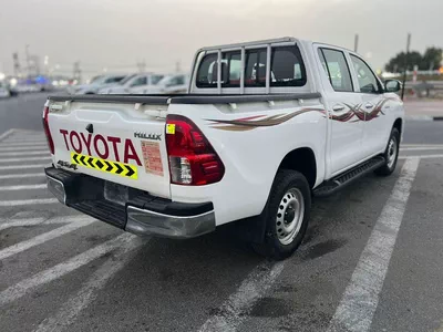 Toyota Hilux 2023  TOYOTA HILUX 2.4L V4 **DIESEL** MANUAL TRANSMISSION  +  POWER WINDOW + 4X4  + Rear Camera + Fo-5