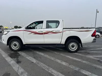 Toyota Hilux 2023  TOYOTA HILUX 2.4L V4 **DIESEL** MANUAL TRANSMISSION  +  POWER WINDOW + 4X4  + Rear Camera + Fo-7