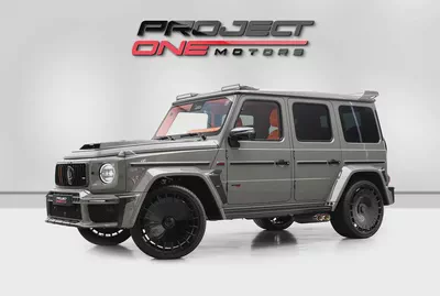 2025 MERCEDES BENZ BRABUS 800 MASTERPIECE-0