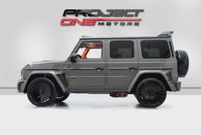 2025 MERCEDES BENZ BRABUS 800 MASTERPIECE-2
