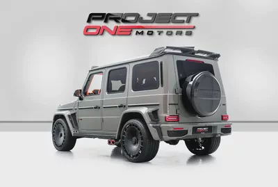 2025 MERCEDES BENZ BRABUS 800 MASTERPIECE-3