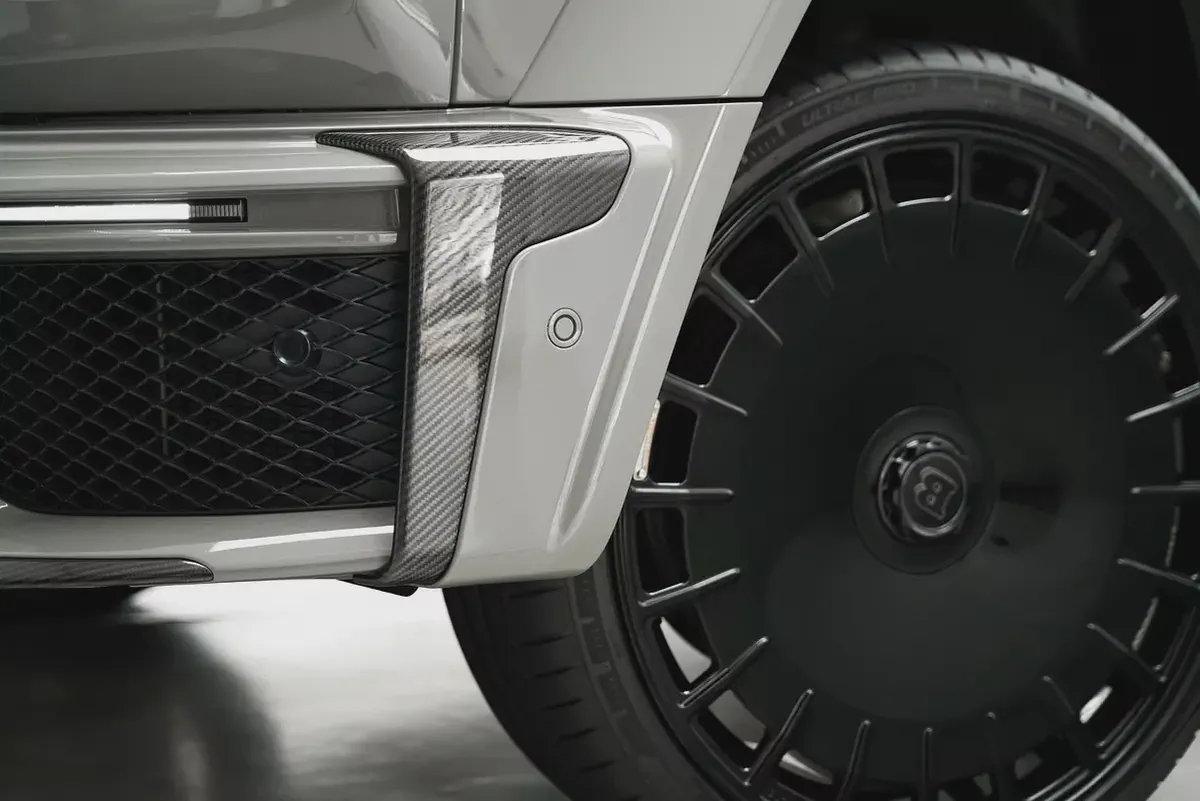 2025 MERCEDES BENZ BRABUS 800 MASTERPIECE-13-13