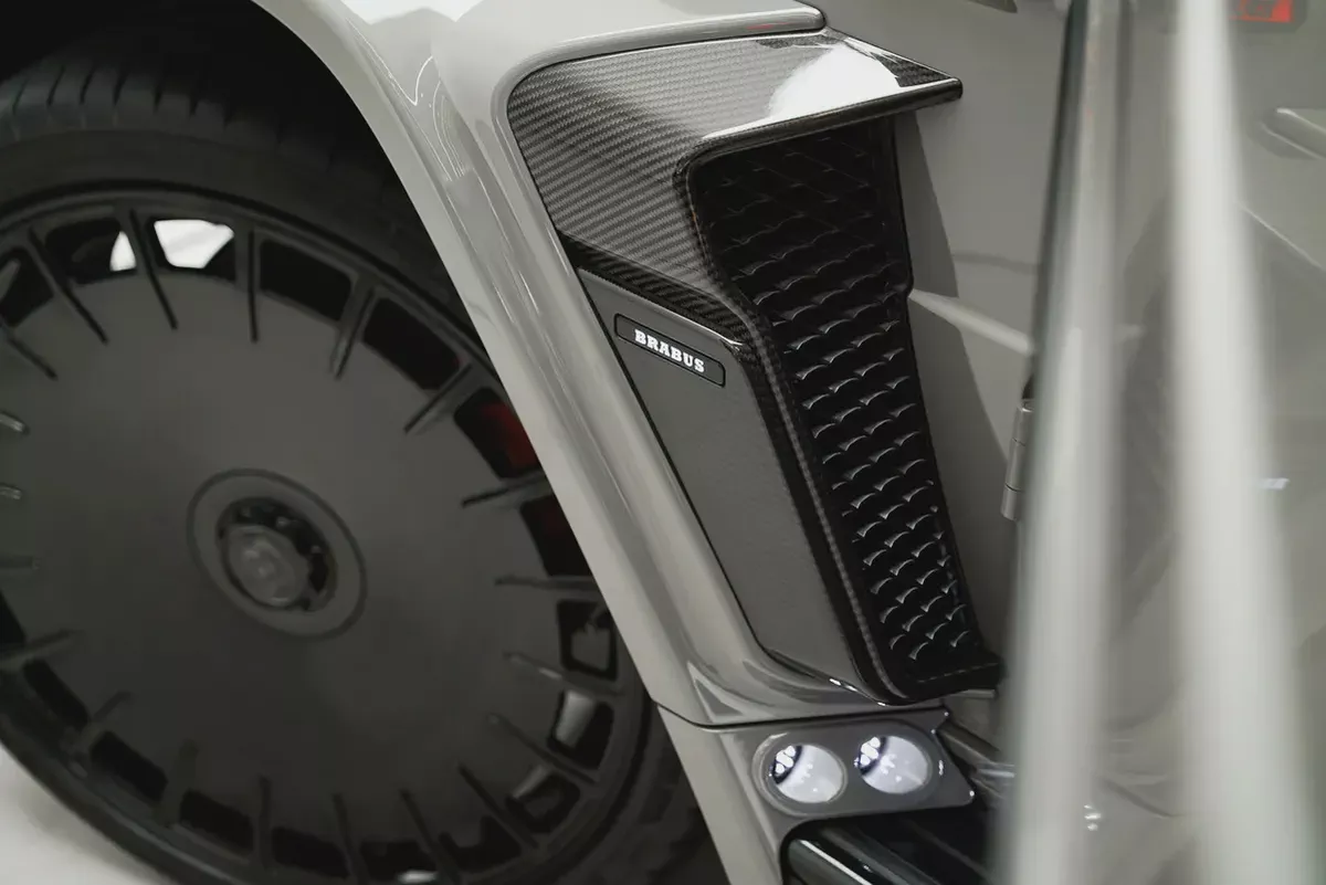 2025 MERCEDES BENZ BRABUS 800 MASTERPIECE-14-14