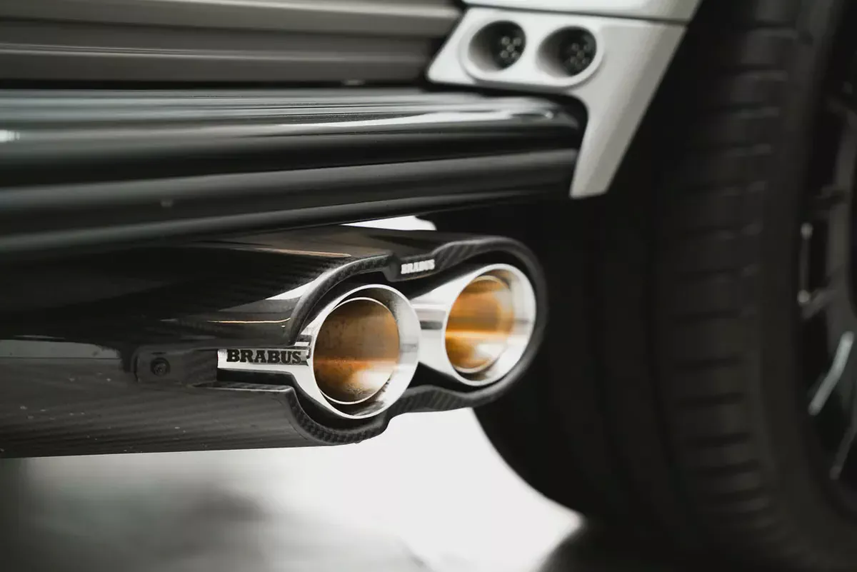 2025 MERCEDES BENZ BRABUS 800 MASTERPIECE-15-15
