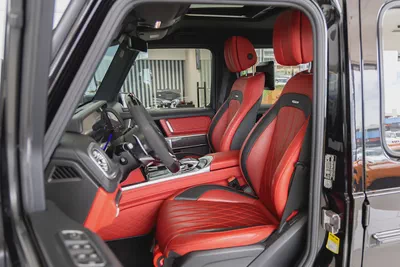 Mercedes-Benz G 63 | Fully Loaded|Night package | Fully Carbon Fiber | Gargash Auto Warranty | 2020-10
