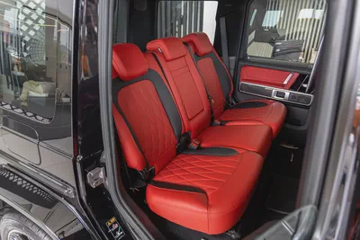 Mercedes-Benz G 63 | Fully Loaded|Night package | Fully Carbon Fiber | Gargash Auto Warranty | 2020-11