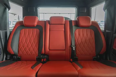 Mercedes-Benz G 63 | Fully Loaded|Night package | Fully Carbon Fiber | Gargash Auto Warranty | 2020-12
