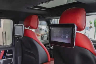 Mercedes-Benz G 63 | Fully Loaded|Night package | Fully Carbon Fiber | Gargash Auto Warranty | 2020-13