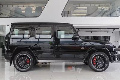 Mercedes-Benz G 63 | Fully Loaded|Night package | Fully Carbon Fiber | Gargash Auto Warranty | 2020-6