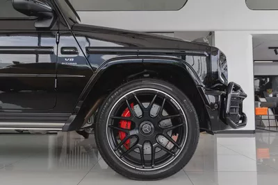Mercedes-Benz G 63 | Fully Loaded|Night package | Fully Carbon Fiber | Gargash Auto Warranty | 2020-7