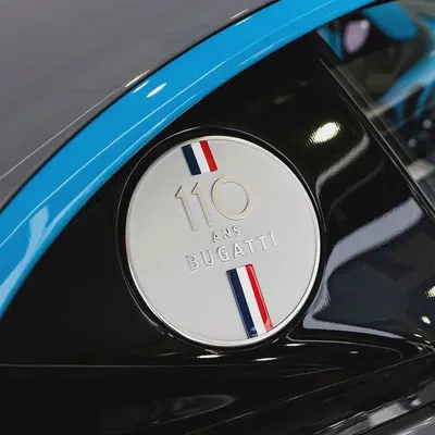 2019 BUGATTI CHIRON SPORT ( 110 Anniversary Edition) (1000KM) ( 4 years Warranty+Service Contract)-7