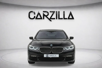 AED 4,012 / Monthly l BMW 750Li 2016 l GCC-2