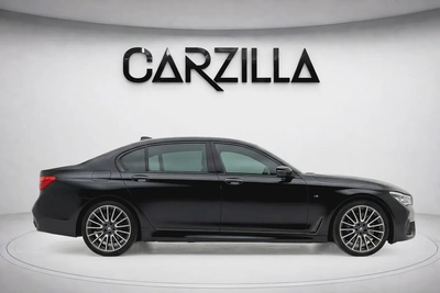 AED 4,012 / Monthly l BMW 750Li 2016 l GCC-5