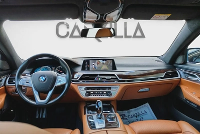 AED 4,012 / Monthly l BMW 750Li 2016 l GCC-11