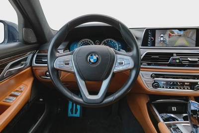 AED 4,012 / Monthly l BMW 750Li 2016 l GCC-12