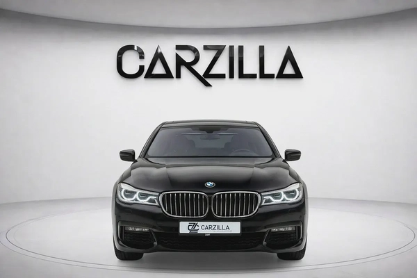 AED 4,012 / Monthly l BMW 750Li 2016 l GCC