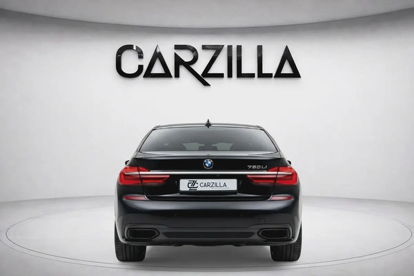 AED 4,012 / Monthly l BMW 750Li 2016 l GCC