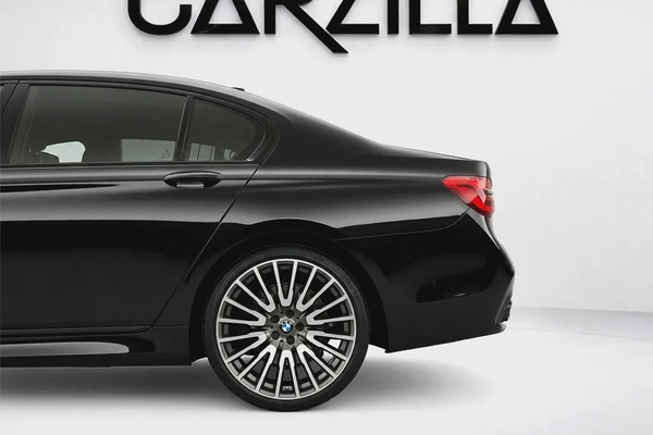 AED 4,012 / Monthly l BMW 750Li 2016 l GCC