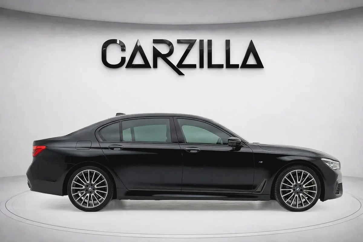AED 4,012 / Monthly l BMW 750Li 2016 l GCC-5-5