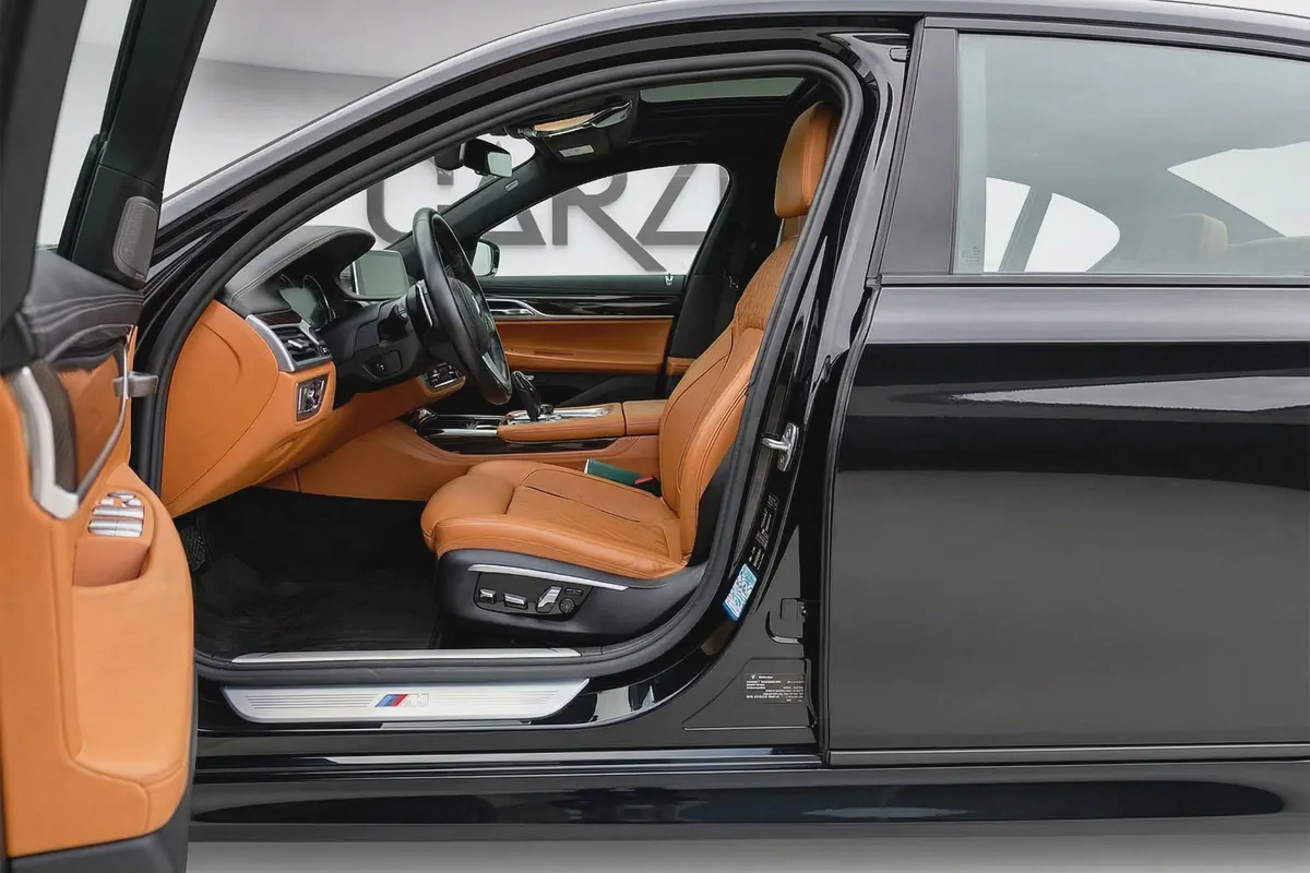 AED 4,012 / Monthly l BMW 750Li 2016 l GCC-8-8