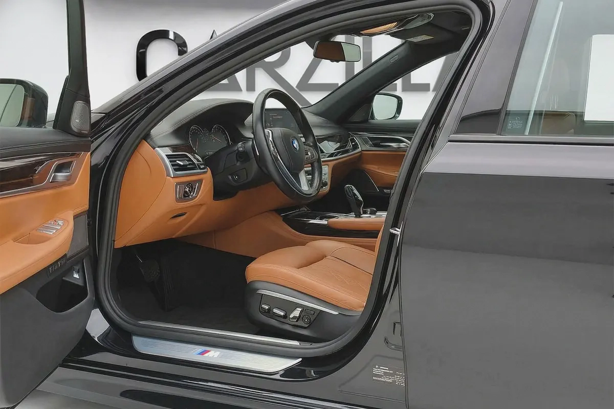 AED 4,012 / Monthly l BMW 750Li 2016 l GCC-9-9