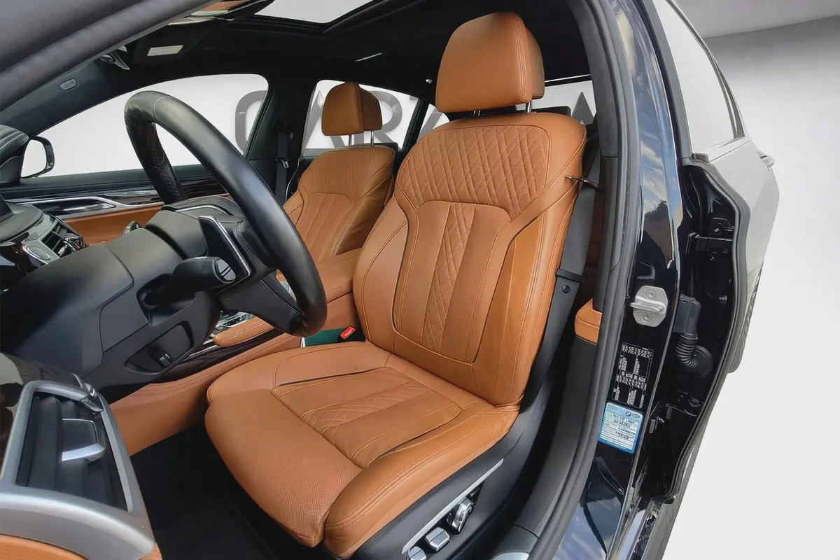 AED 4,012 / Monthly l BMW 750Li 2016 l GCC-10-10
