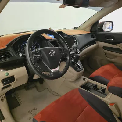 Honda CR-V 2015 EX GCC Specs - Excellent Condition-9