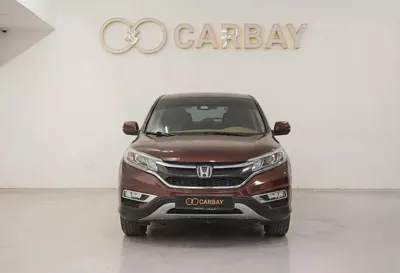 Honda CR-V 2015 EX GCC Specs - Excellent Condition-1