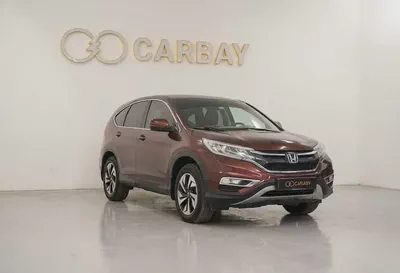 Honda CR-V 2015 EX GCC Specs - Excellent Condition-2