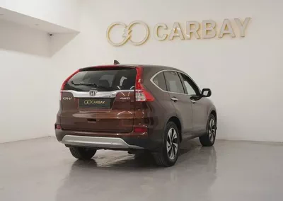 Honda CR-V 2015 EX GCC Specs - Excellent Condition-4
