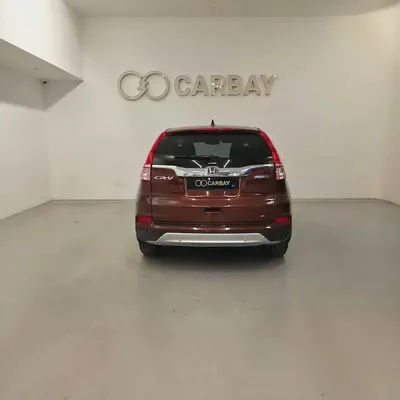 Honda CR-V 2015 EX GCC Specs - Excellent Condition-5