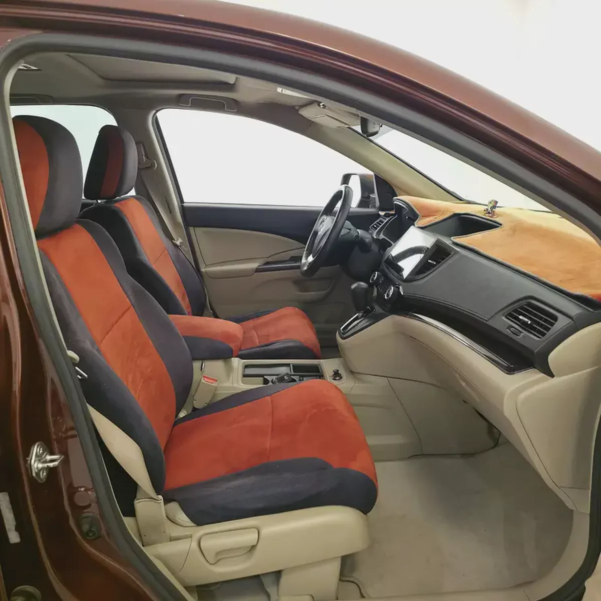 Honda CR-V 2015 EX GCC Specs - Excellent Condition-10-10