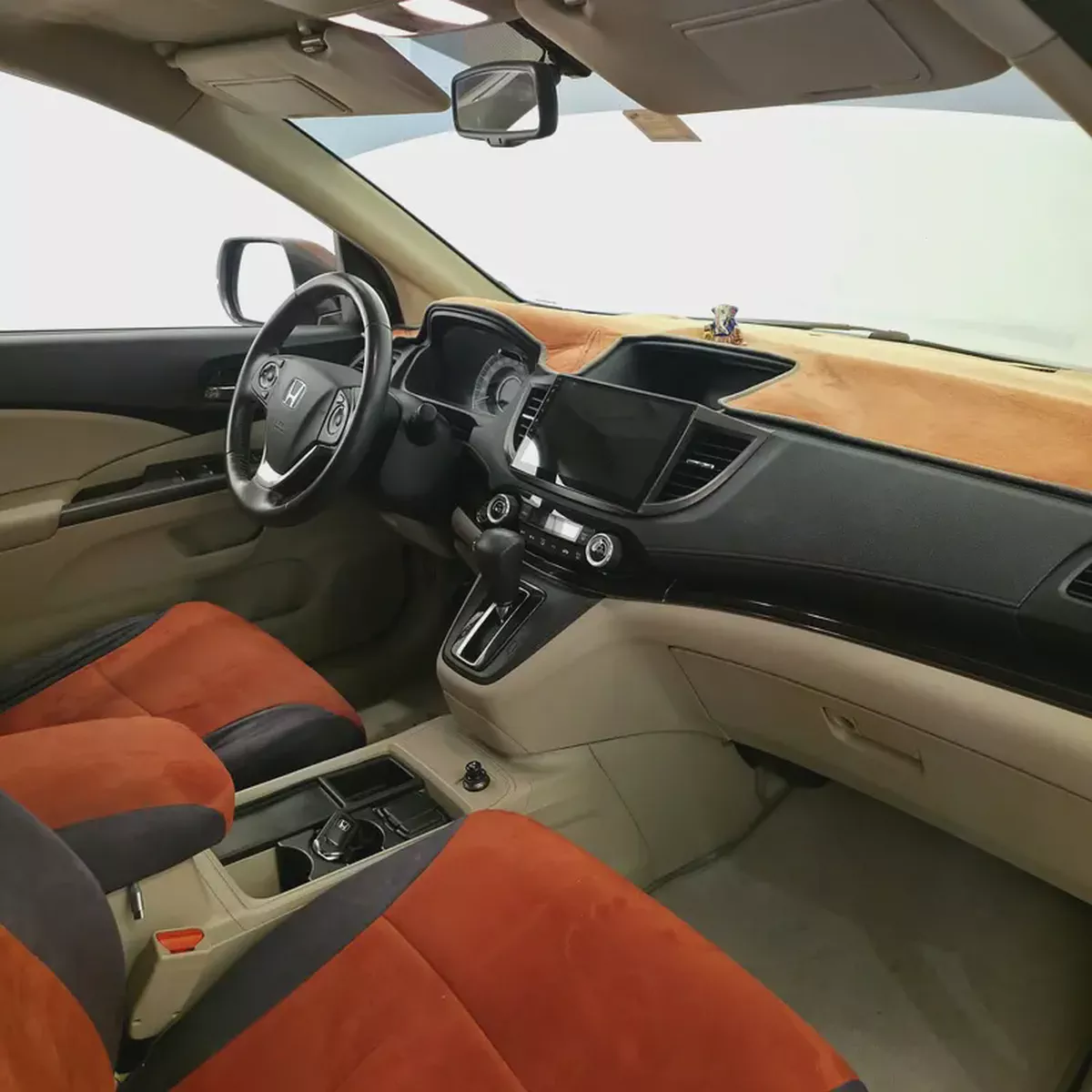 Honda CR-V 2015 EX GCC Specs - Excellent Condition-11-11